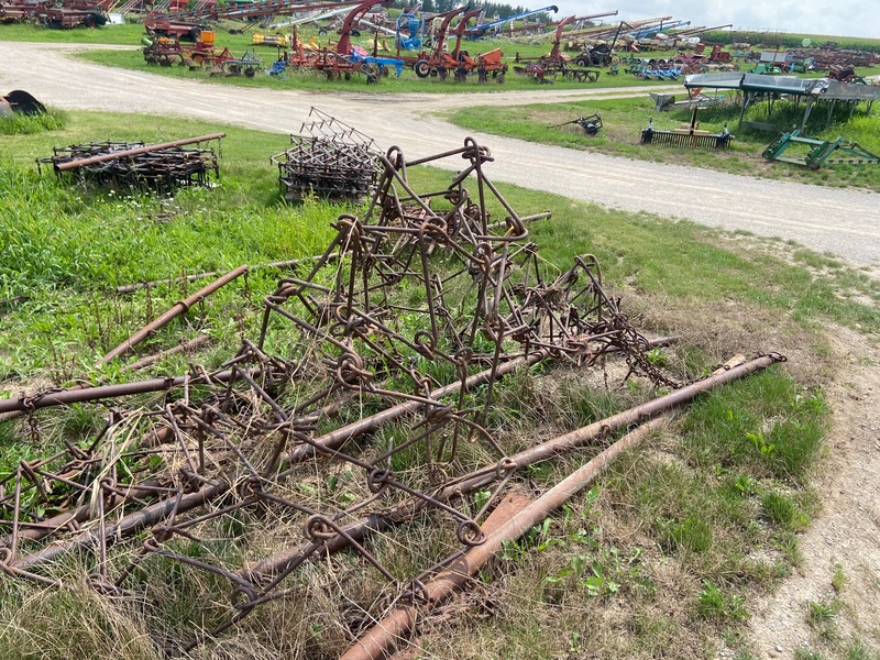 Tillage - Harrow  Chain Harrows - 10FT Photo